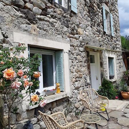 L'Embellie Hotel Thueyts Kültér fotó