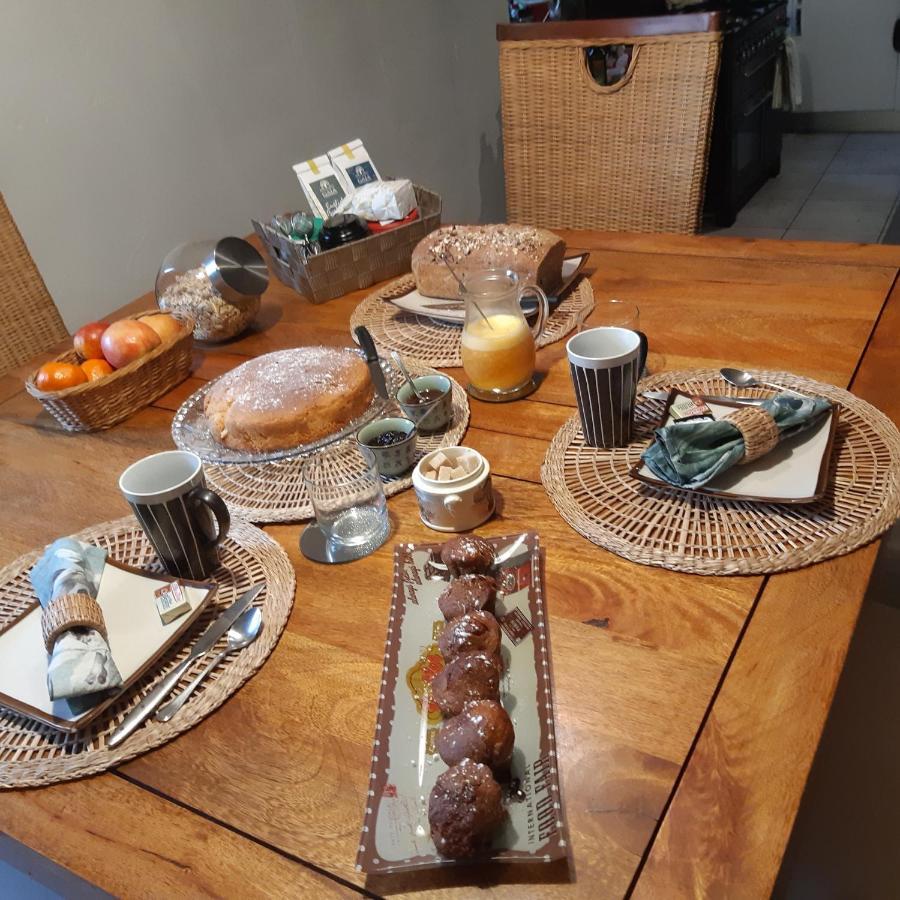 L'Embellie Hotel Thueyts Kültér fotó